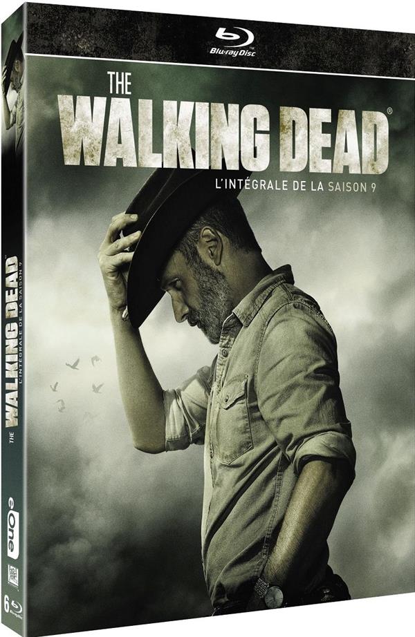 The Walking Dead - L'intégrale de la saison 9 [Blu-ray]