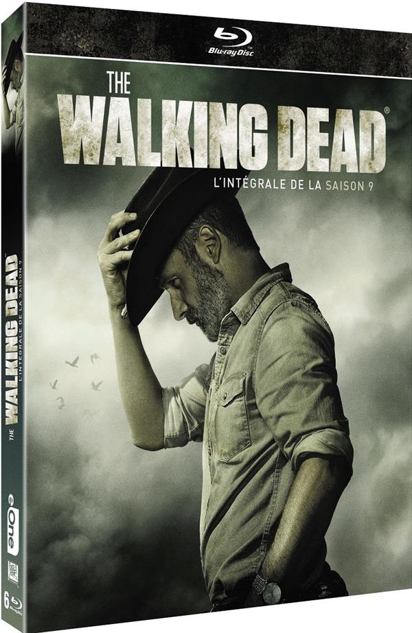 The Walking Dead - L'intégrale de la saison 9 [Blu-ray] - flash vidéo