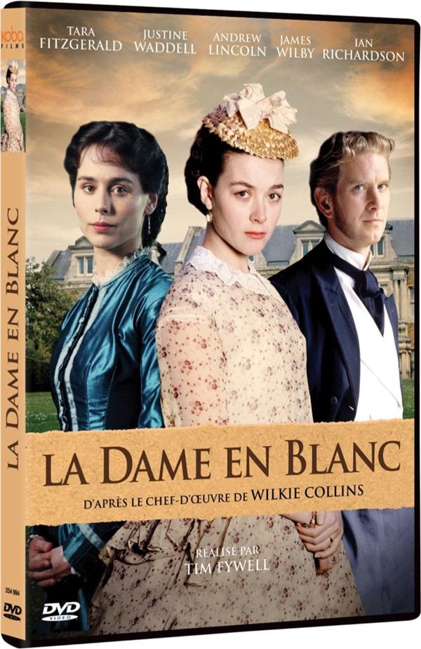 La Dame en blanc [DVD] - flash vidéo