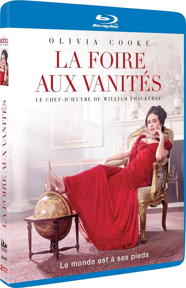 La Foire aux vanités - Mini-série intégrale [Blu-ray] - flash vidéo