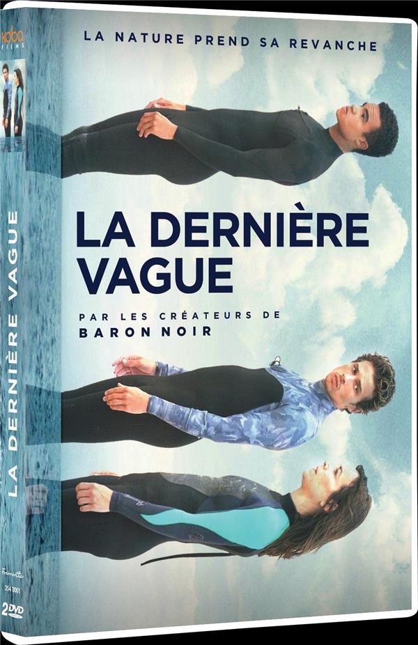 La Dernière vague [DVD] - flash vidéo