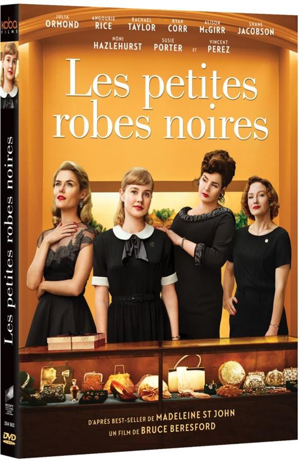 Les Petites robes noires [DVD] - flash vidéo