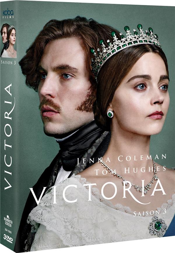 Victoria - Saison 3 [DVD] - flash vidéo