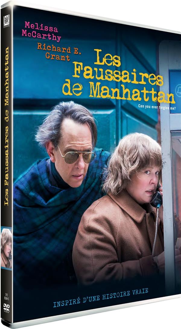 Les faussaires de Manhattan [DVD]