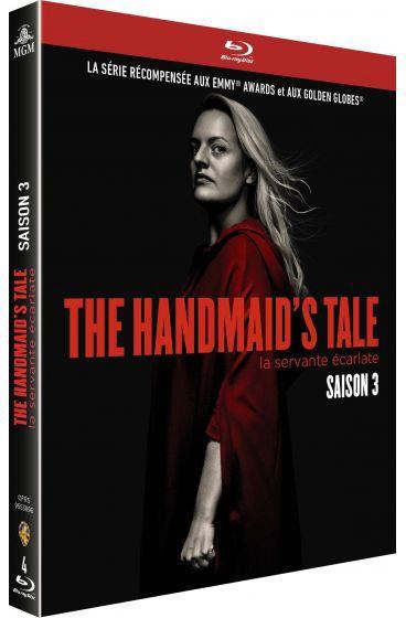 The Handmaid's Tale : La Servante écarlate - Saison 3 [Blu-ray] - flash vidéo