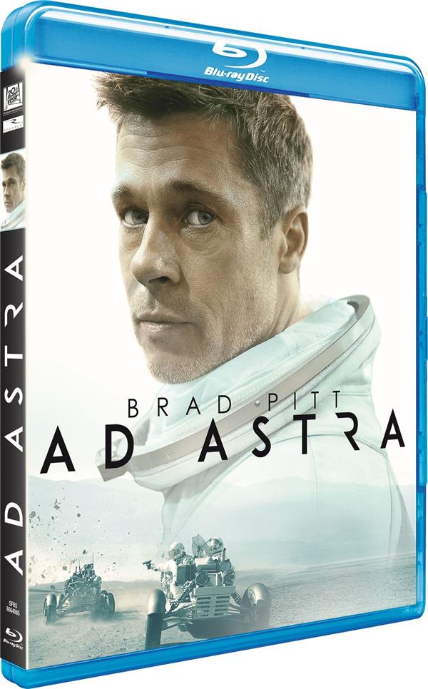 Ad Astra [Blu-ray]
