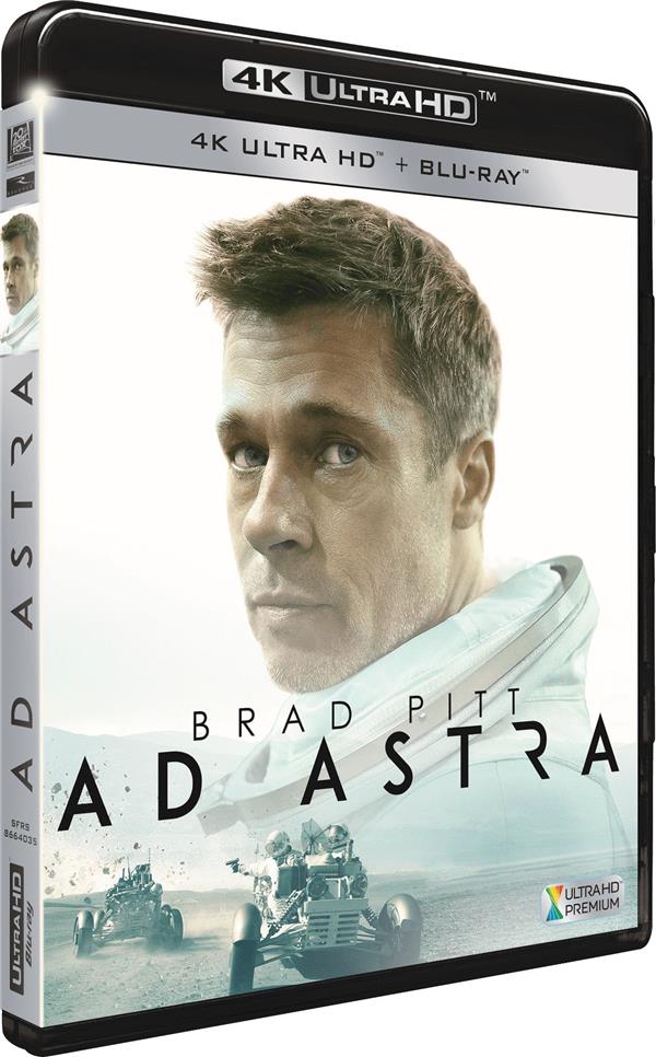 Ad Astra [4K Ultra HD]