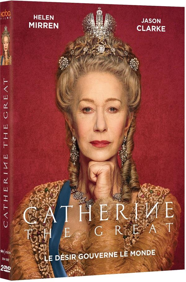 Catherine the Great [DVD] - flash vidéo