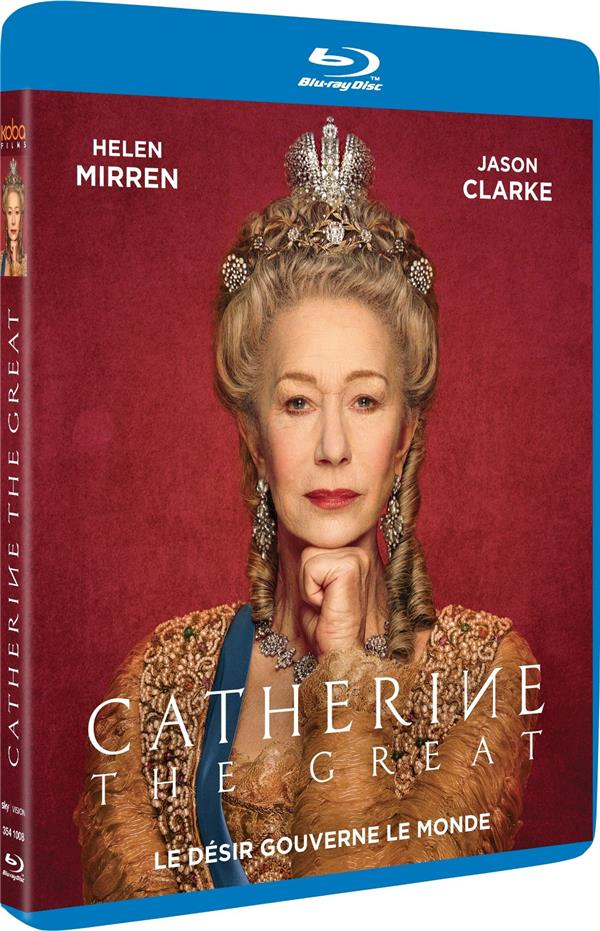 Catherine the Great [Blu-ray]