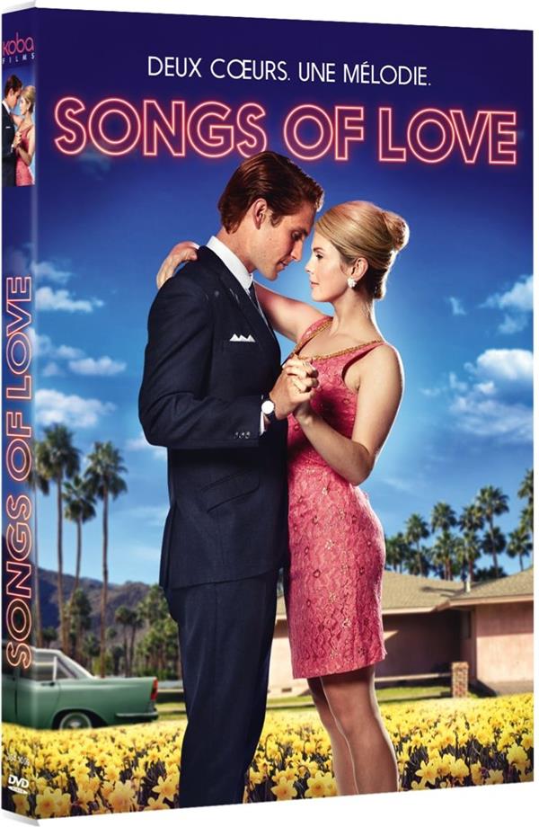 Songs of Love [DVD] - flash vidéo