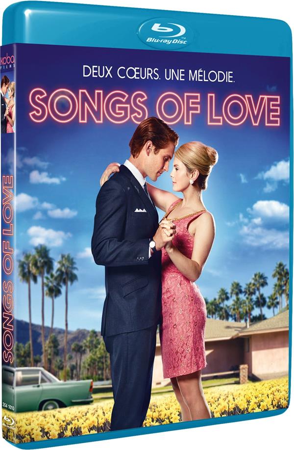 Songs of Love [Blu-ray] - flash vidéo