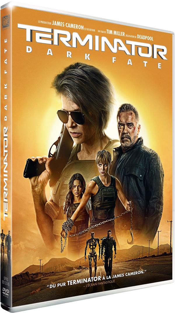 Terminator : Dark Fate [DVD]