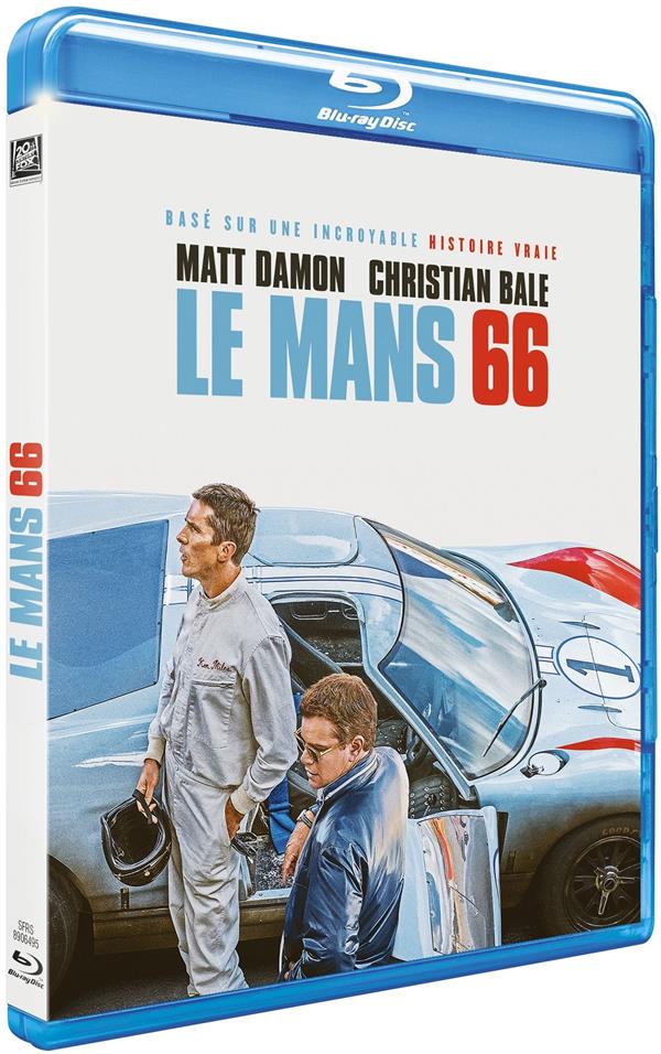 Le Mans 66 [Blu-ray]