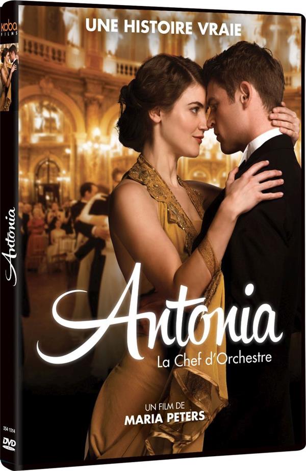 Antonia, la Chef d'Orchestre [DVD]