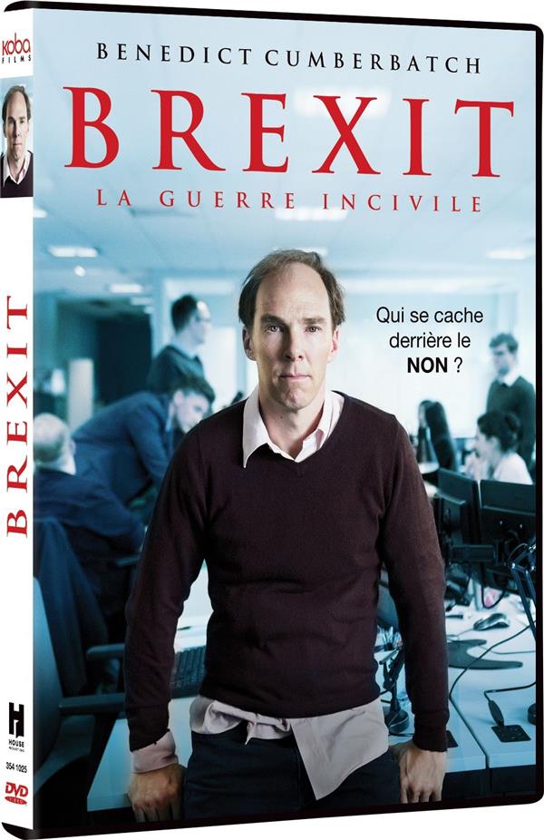 Brexit, la guerre incivile [DVD] - flash vidéo