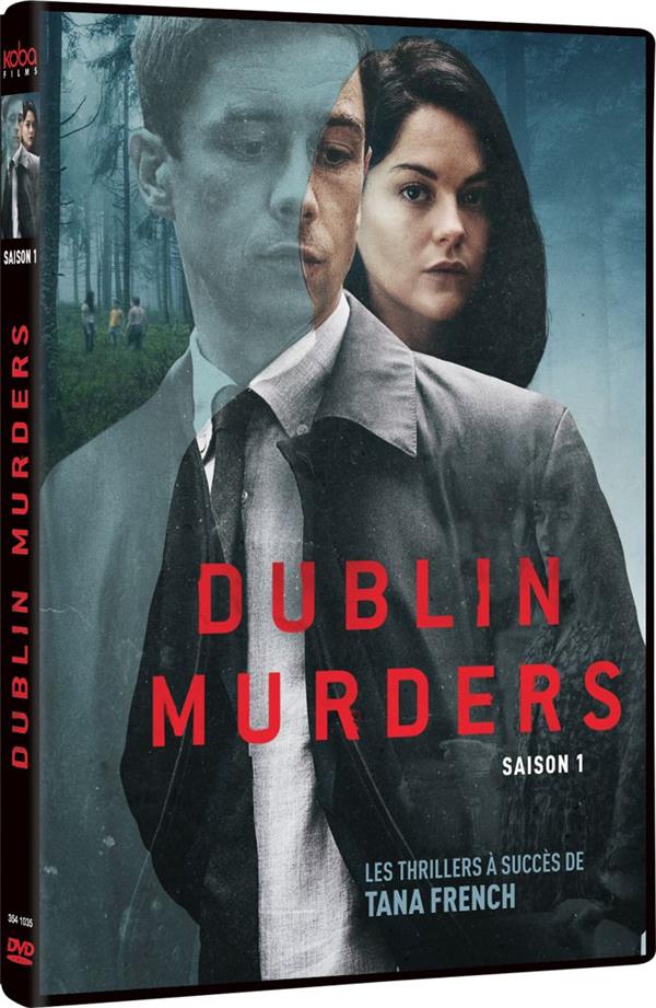 Dublin Murders - Saison 1 [DVD] - flash vidéo