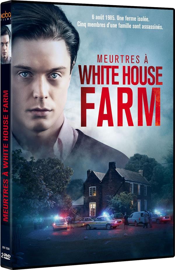 Meurtres à White House Farm - Mini-série [DVD]