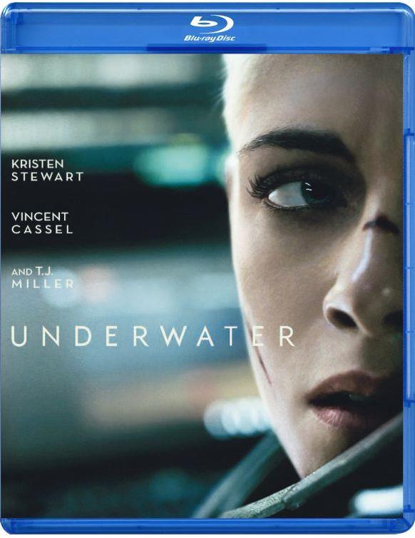 Underwater [Blu-ray]