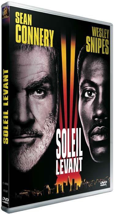 Soleil Levant [DVD] - flash vidéo
