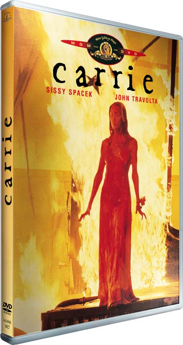 Carrie [DVD] - flash vidéo