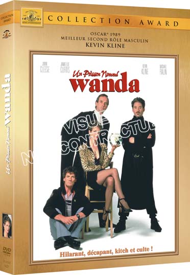 Un Poisson Nommé Wanda [DVD]
