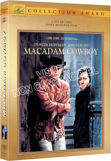 Macadam Cowboy [DVD] - flash vidéo