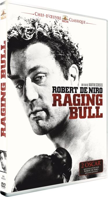Raging Bull [DVD] - flash vidéo