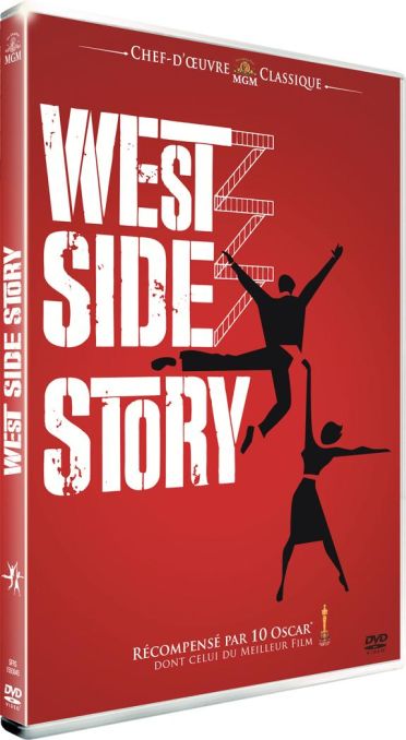West Side Story [DVD] - flash vidéo