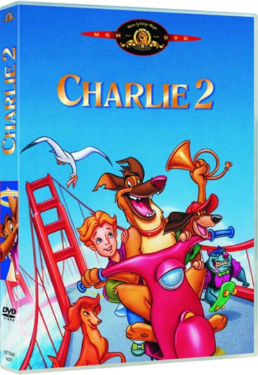 Charlie 2 [DVD]