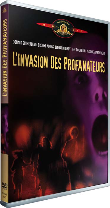 L'invasion Des Profanateurs [DVD] - flash vidéo
