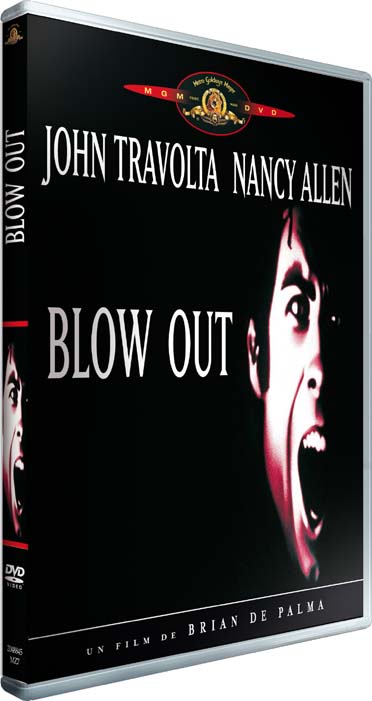 Blow Out [DVD] - flash vidéo
