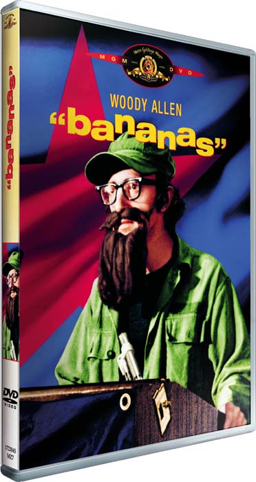 Bananas [DVD] - flash vidéo