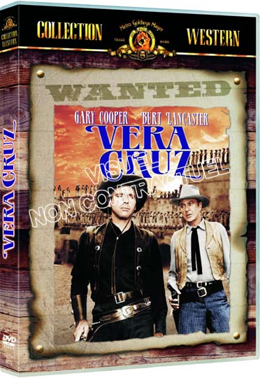 Vera Cruz [DVD] - flash vidéo