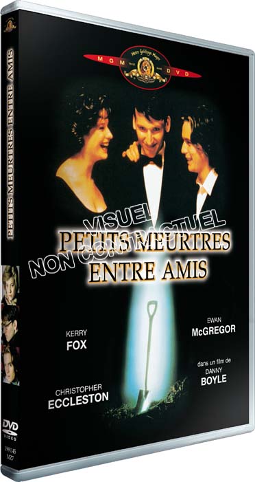 Petits Meurtres Entre Amis [DVD] - flash vidéo