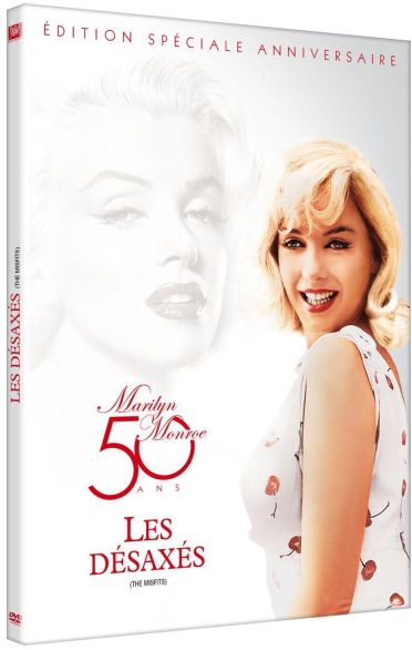 The Misfits [DVD] - flash vidéo