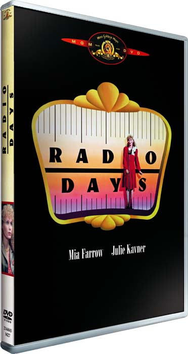 Radio Days [DVD] - flash vidéo