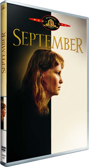 September [DVD]