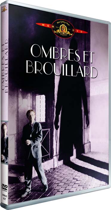 Ombres Et Brouillard [DVD] - flash vidéo
