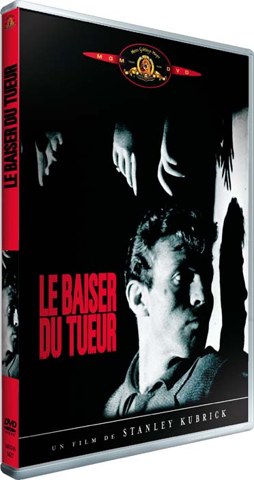Le Baiser Du Tueur [DVD] - flash vidéo