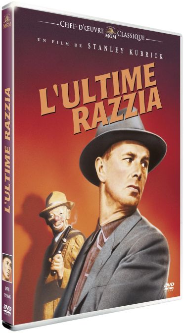 L'ultime Razzia [DVD] - flash vidéo