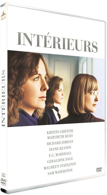 Interieurs [DVD] - flash vidéo