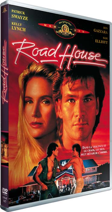 Road House [DVD] - flash vidéo