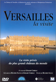 Versailles, la visite [DVD] - flash vidéo