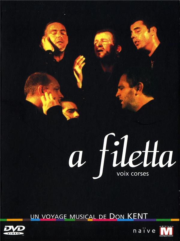 A Filetta - Voix corses [DVD]