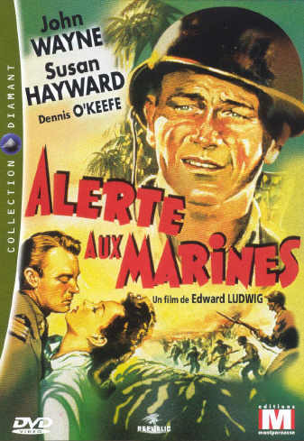 Alerte Aux Marines [DVD]
