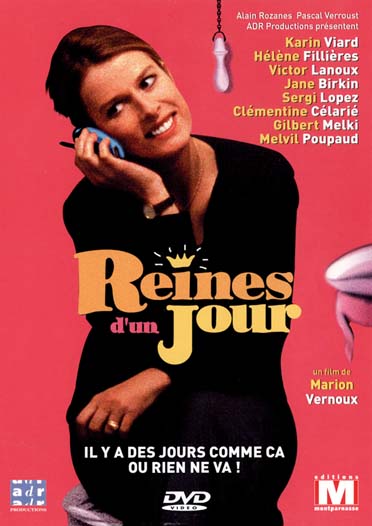 Reines D'un Jour [DVD] - flash vidéo