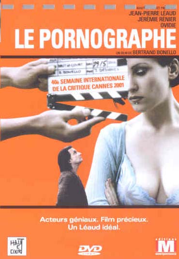 Le Pornographe [DVD]