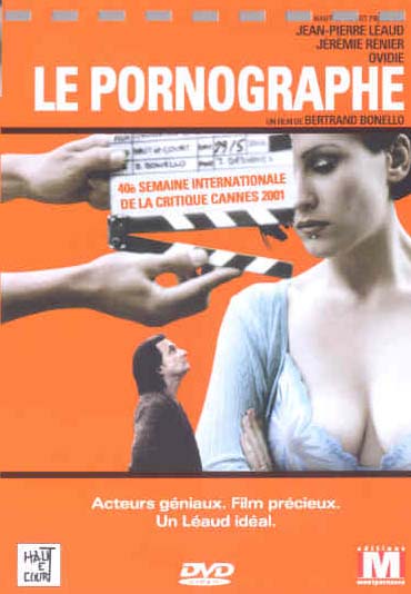 Le Pornographe [DVD] - flash vidéo