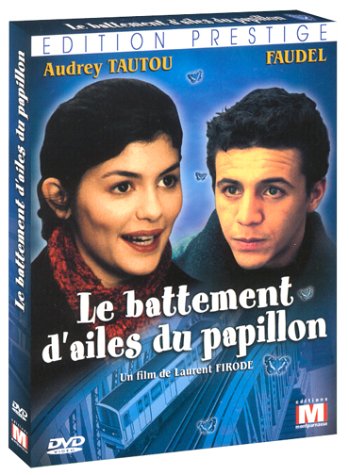 Le Battement D'ailes Du Papillon [DVD] - flash vidéo