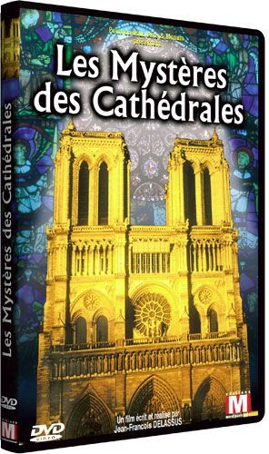 Les Mystères Des Cathédrales [DVD] - flash vidéo